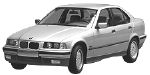BMW E36 P0AD2 Fault Code