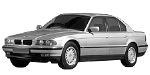 BMW E38 P0AD2 Fault Code