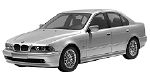 BMW E39 P0AD2 Fault Code