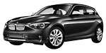 BMW F21 P0AD2 Fault Code
